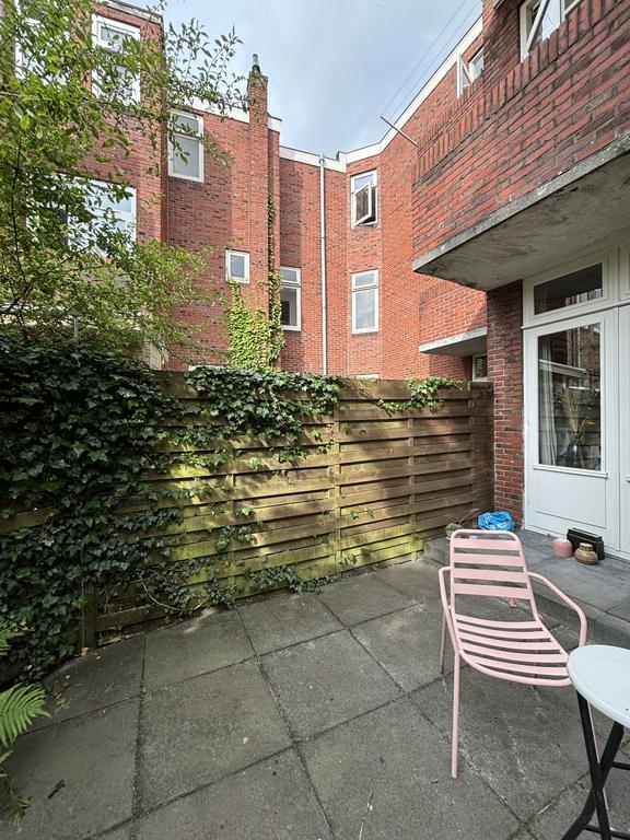 Twee kamers met tuin in Professorenbuurt - Afbeelding 13