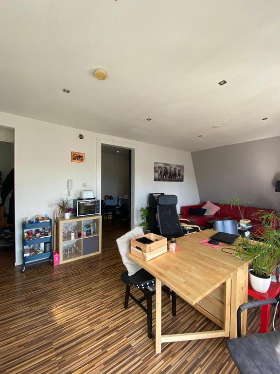 Studio met aparte slaaphoek aan de Aweg - Afbeelding 4