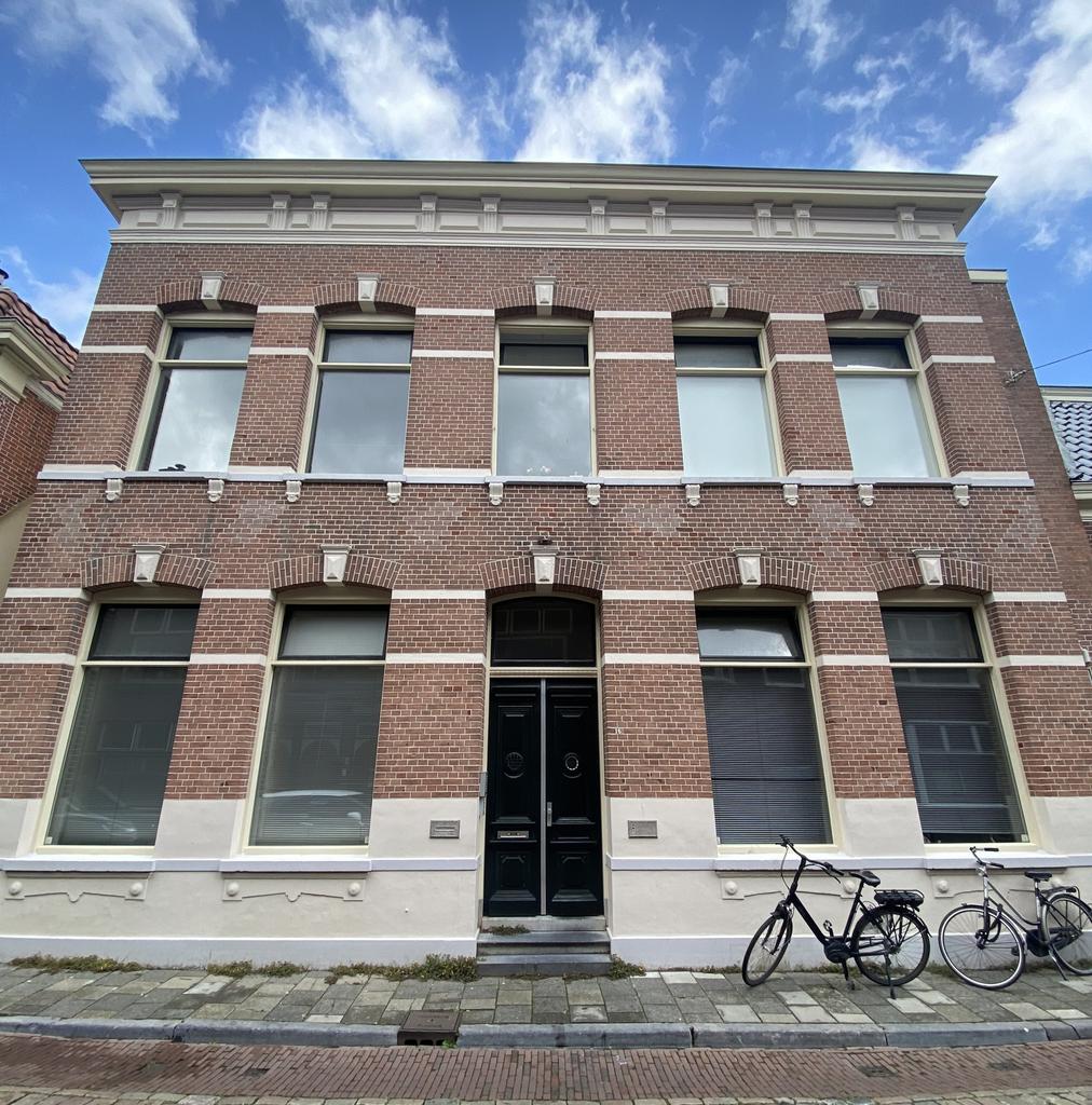 56 m² studio met tuin in hartje Groningen - Afbeelding 1