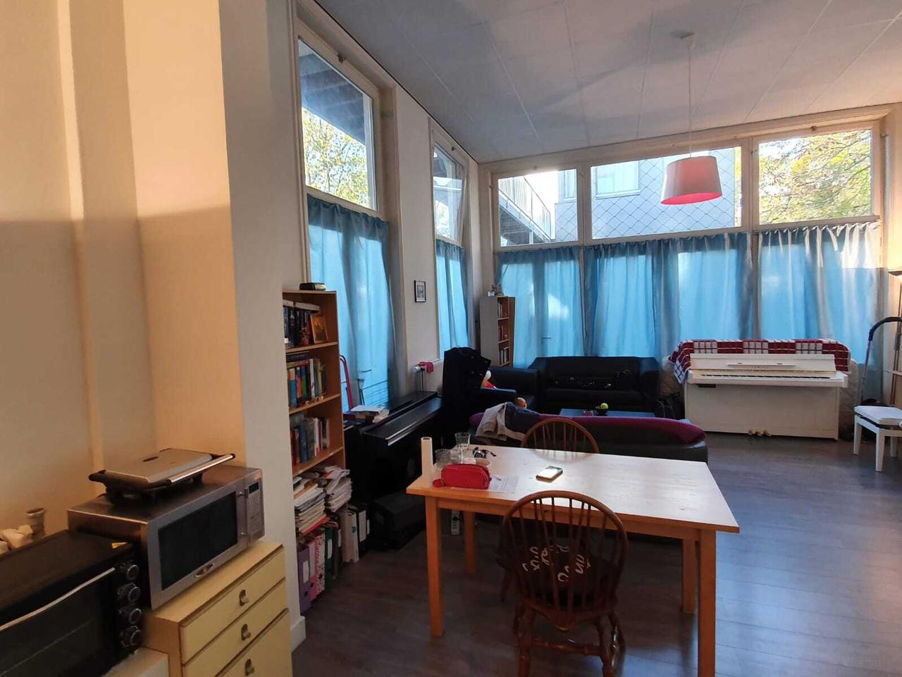 56 m² studio met tuin in hartje Groningen - Afbeelding 2
