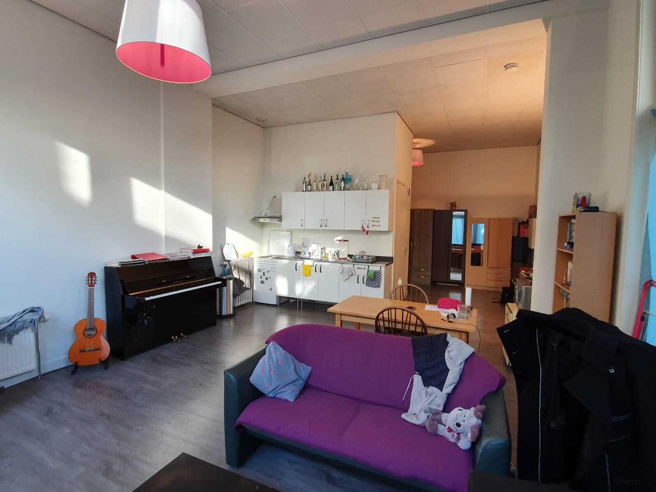 56 m² studio met tuin in hartje Groningen - Afbeelding 3