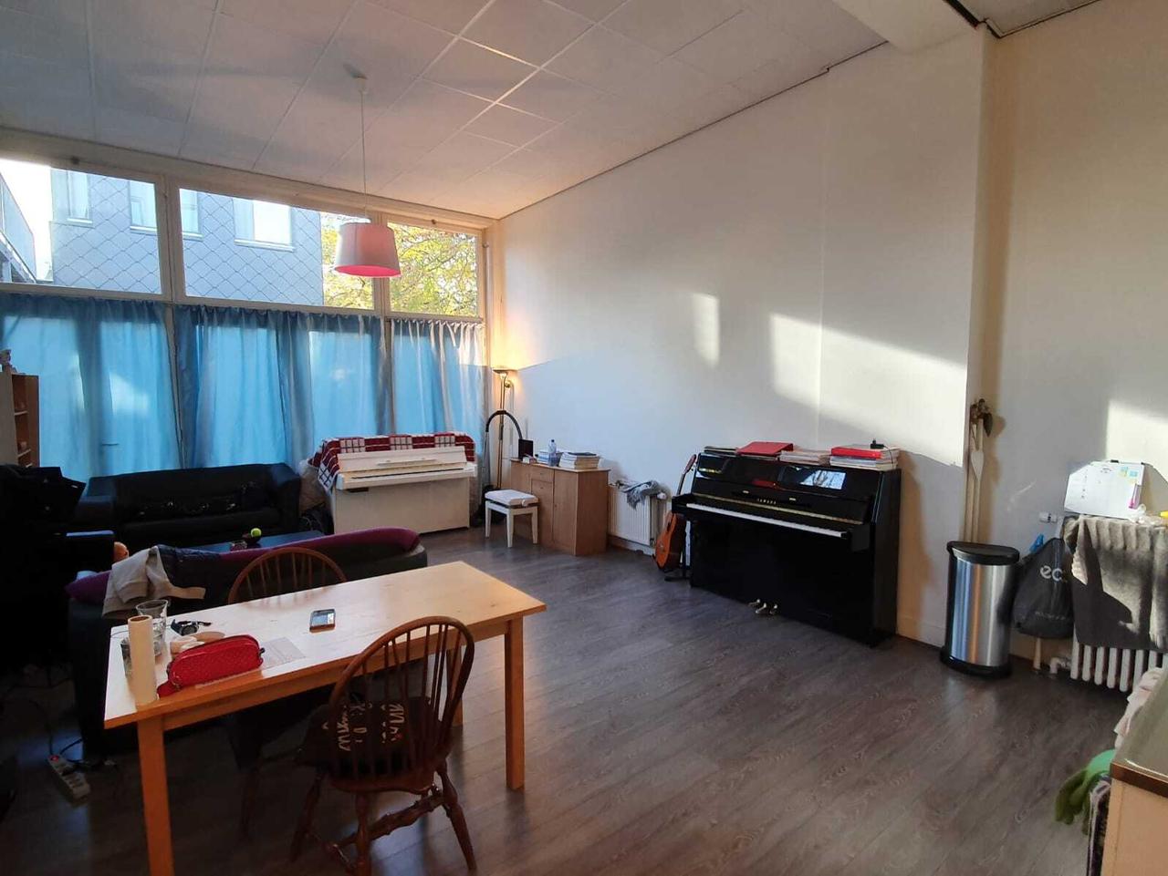 56 m² studio met tuin in hartje Groningen - Afbeelding 4