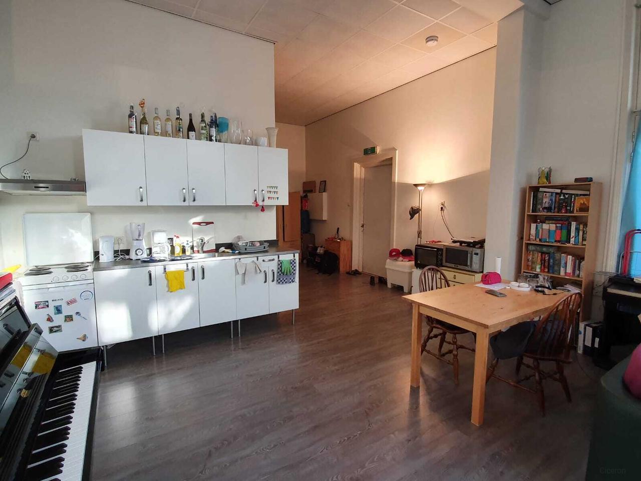 56 m² studio met tuin in hartje Groningen - Afbeelding 5