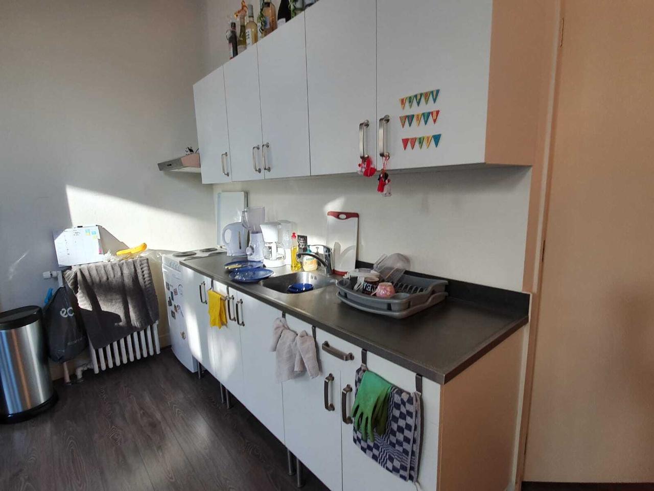 56 m² studio met tuin in hartje Groningen - Afbeelding 6