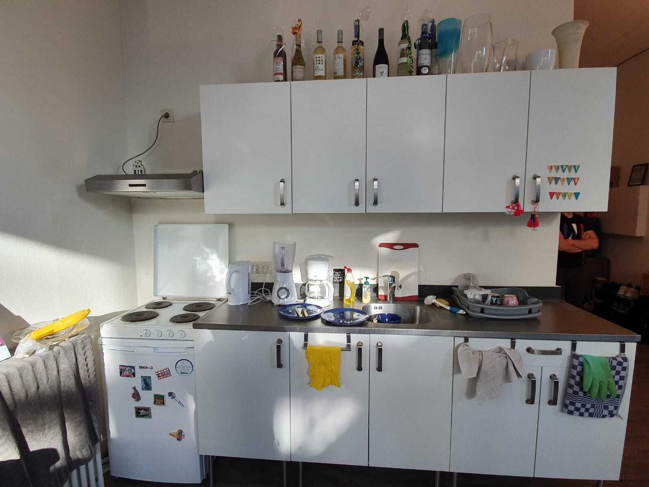 56 m² studio met tuin in hartje Groningen - Afbeelding 7