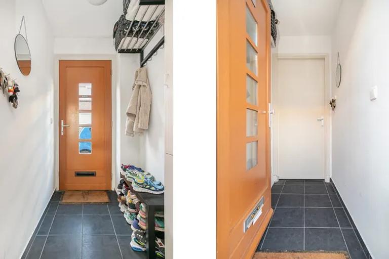 2-kamer appartement met terras in Zuilen - Afbeelding 3
