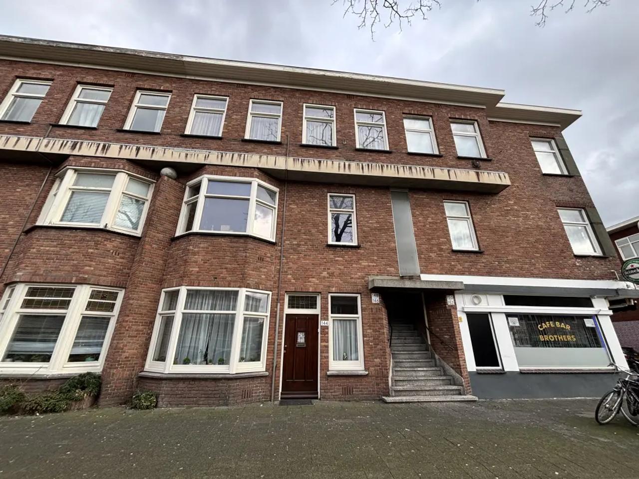 67 m² appartement met tuin in Laakkwartier - Afbeelding 1