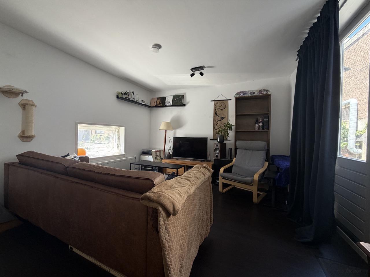 3-kamerappartement met terras in hartje Kampen - Afbeelding 3