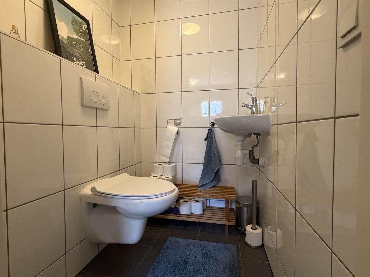 3-kamerappartement met terras in hartje Kampen - Afbeelding 11