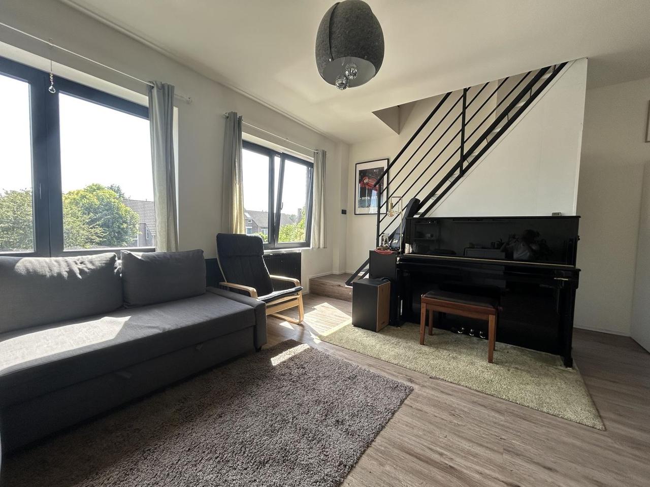 Appartement met dakterras in Belvedere - Afbeelding 1