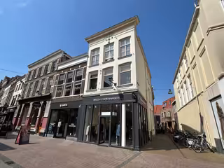Wonen in hartje Zwolle met eigen keuken