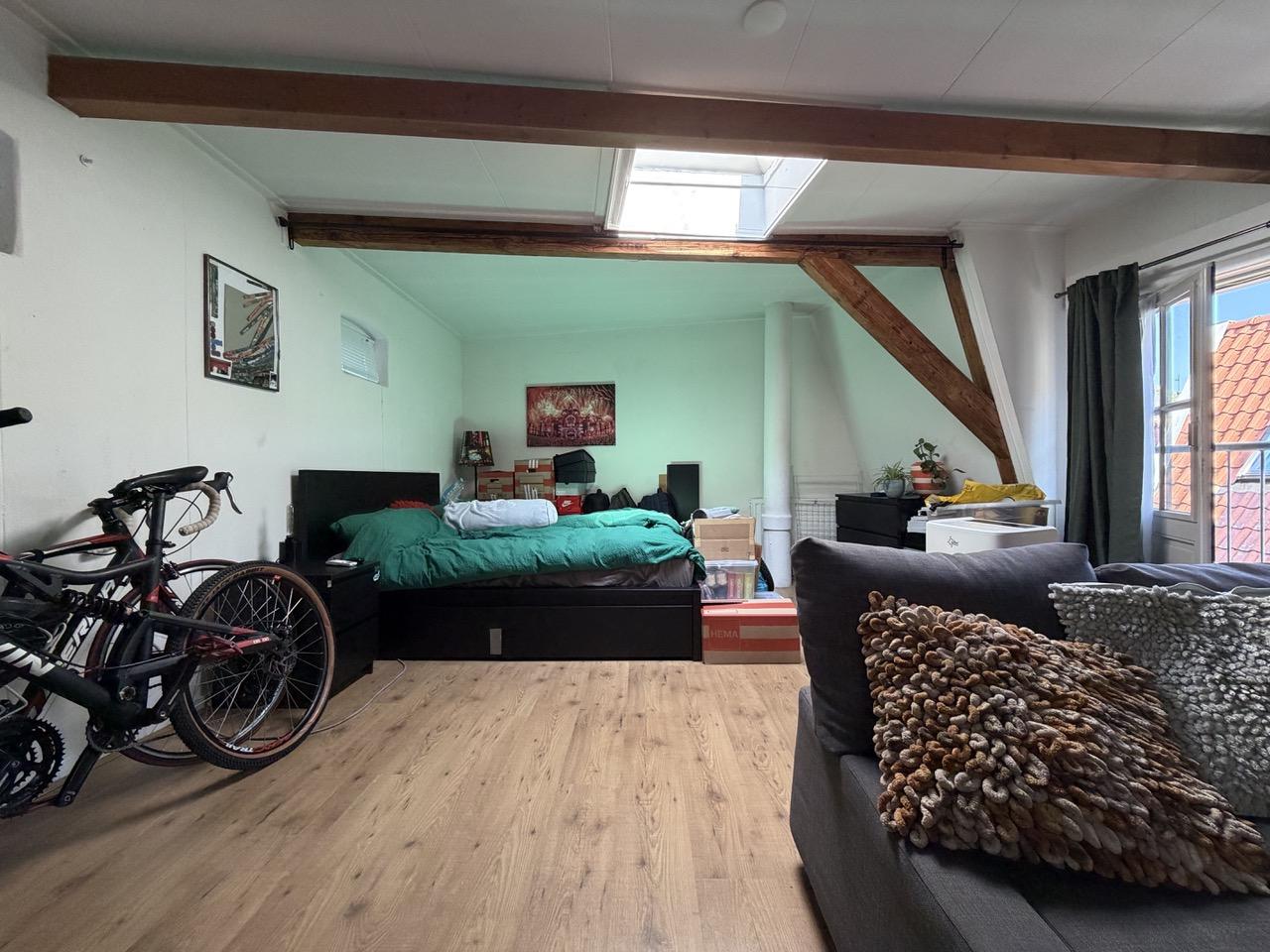 Wonen in hartje Zwolle met eigen keuken - Afbeelding 5
