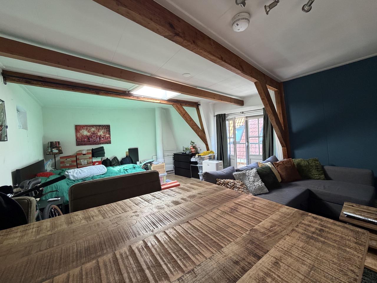 Wonen in hartje Zwolle met eigen keuken - Afbeelding 6