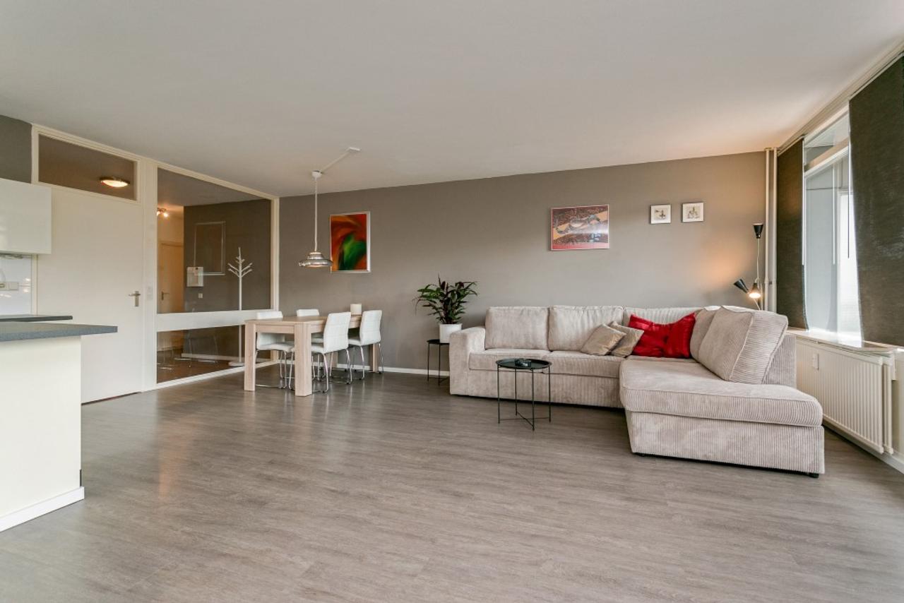96 m² gemeubileerd met 2 balkons in Elzent - Afbeelding 8