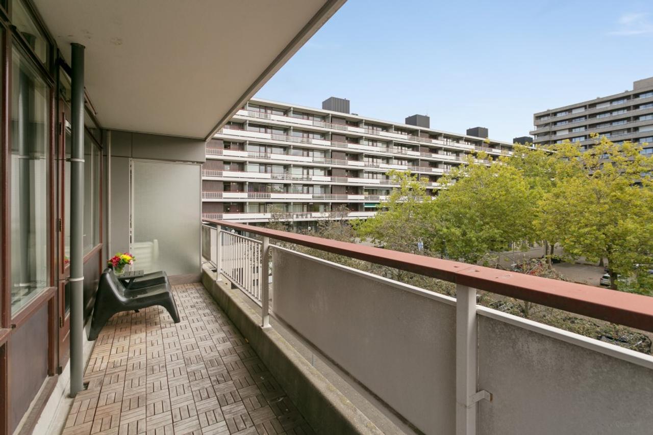 96 m² gemeubileerd met 2 balkons in Elzent - Afbeelding 16