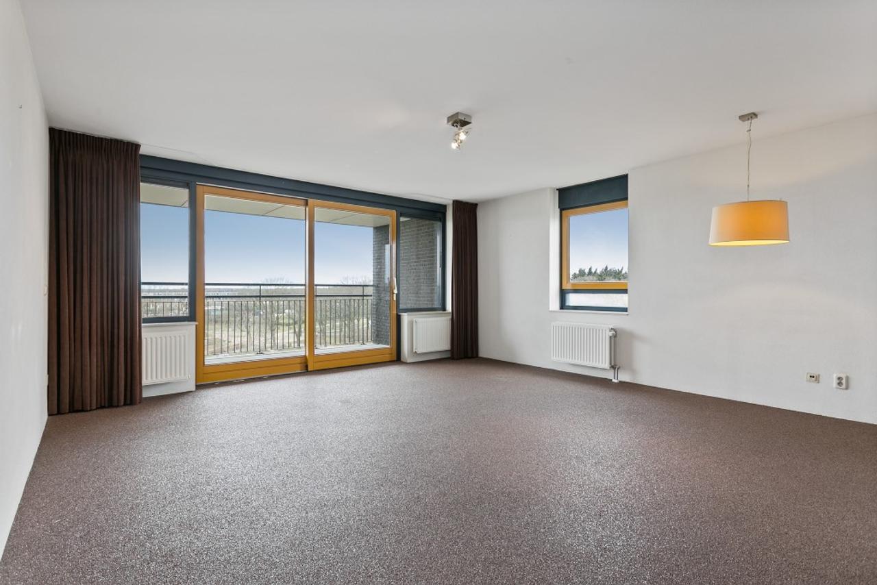 2-slaapkamerappartement met zonnig balkon - Afbeelding 5