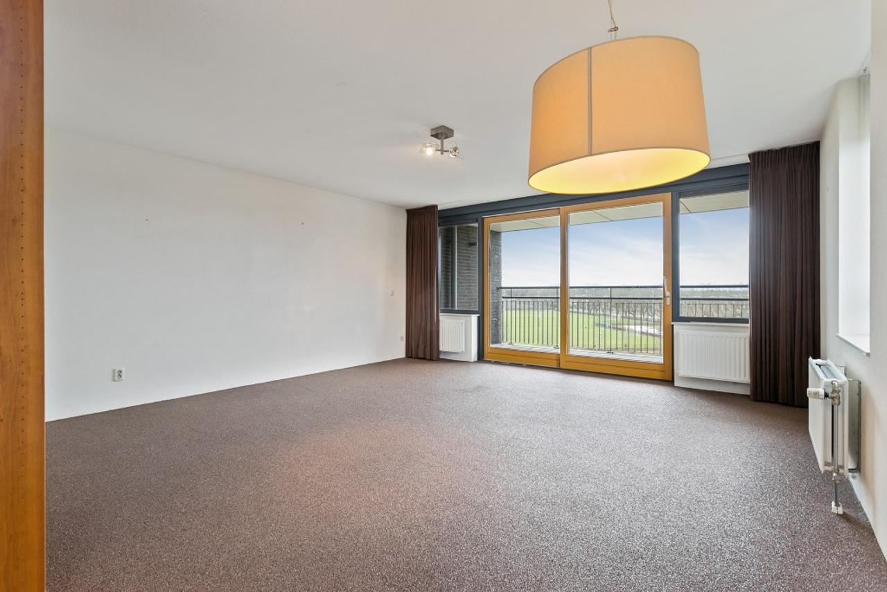 2-slaapkamerappartement met zonnig balkon - Afbeelding 6