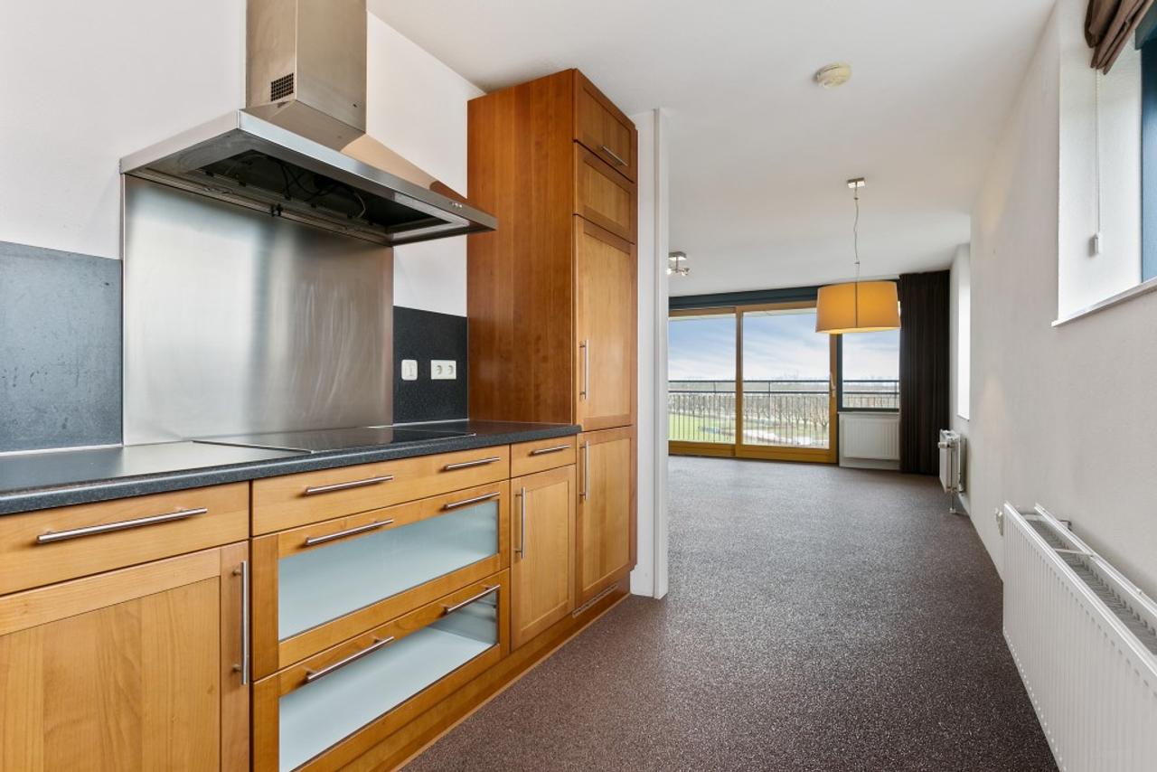 2-slaapkamerappartement met zonnig balkon - Afbeelding 8