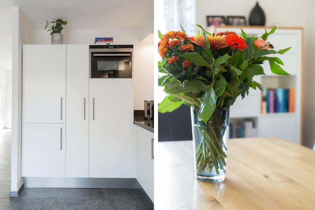 Uitgebouwde hoekwoning met tuin in Acht - Afbeelding 11
