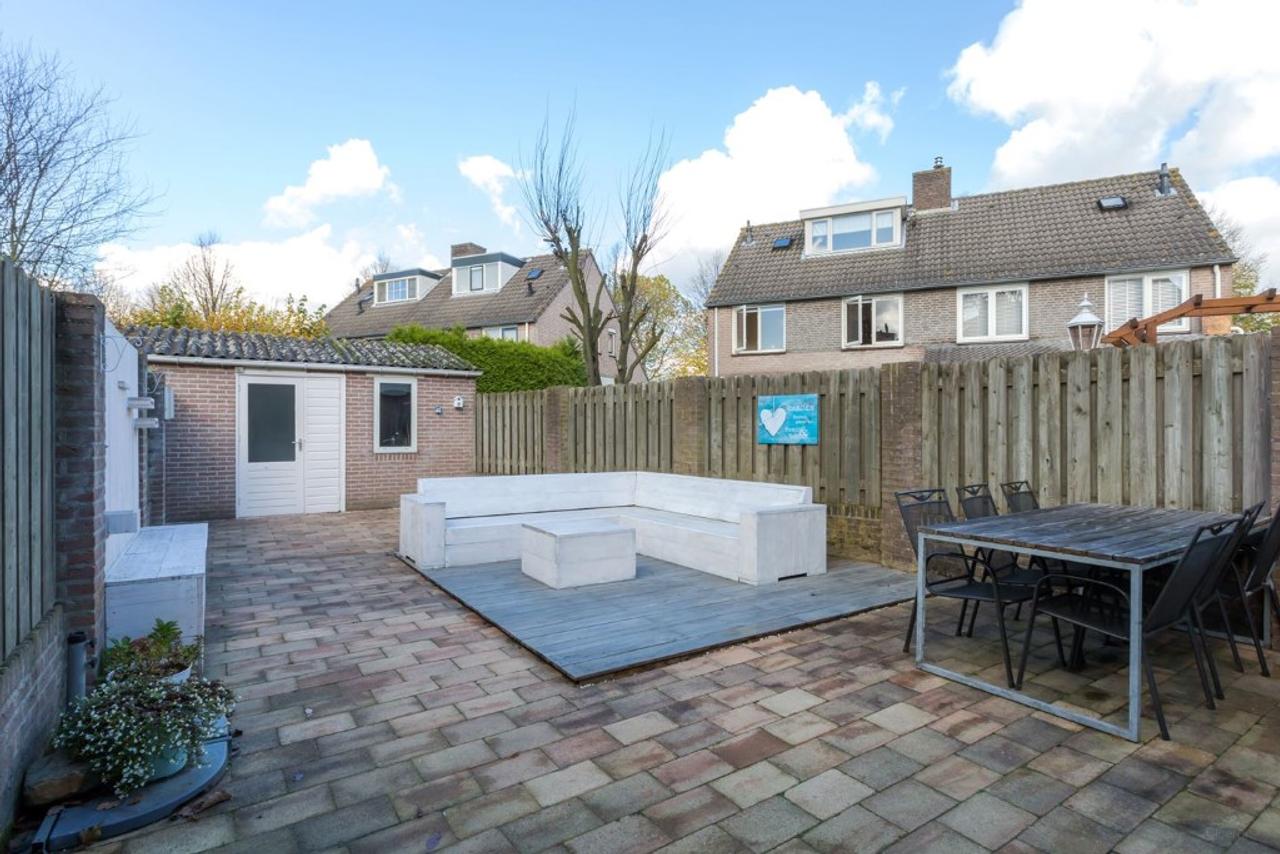 Uitgebouwde hoekwoning met tuin in Acht - Afbeelding 23