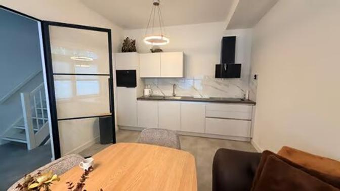 Modern appartement in hartje Enschede - Afbeelding 2