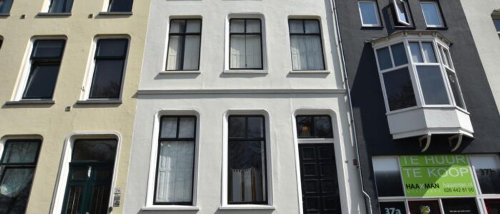 23 m² Room in Spijkerkwartier - Image 1