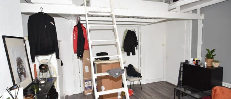23 m² Room in Spijkerkwartier - Image 5