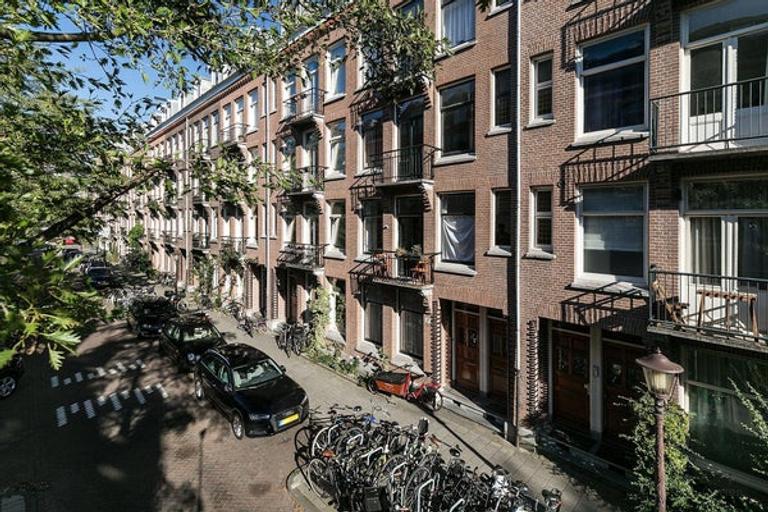 Licht 3-kamerappartement met balkon in Zuid - Afbeelding 1
