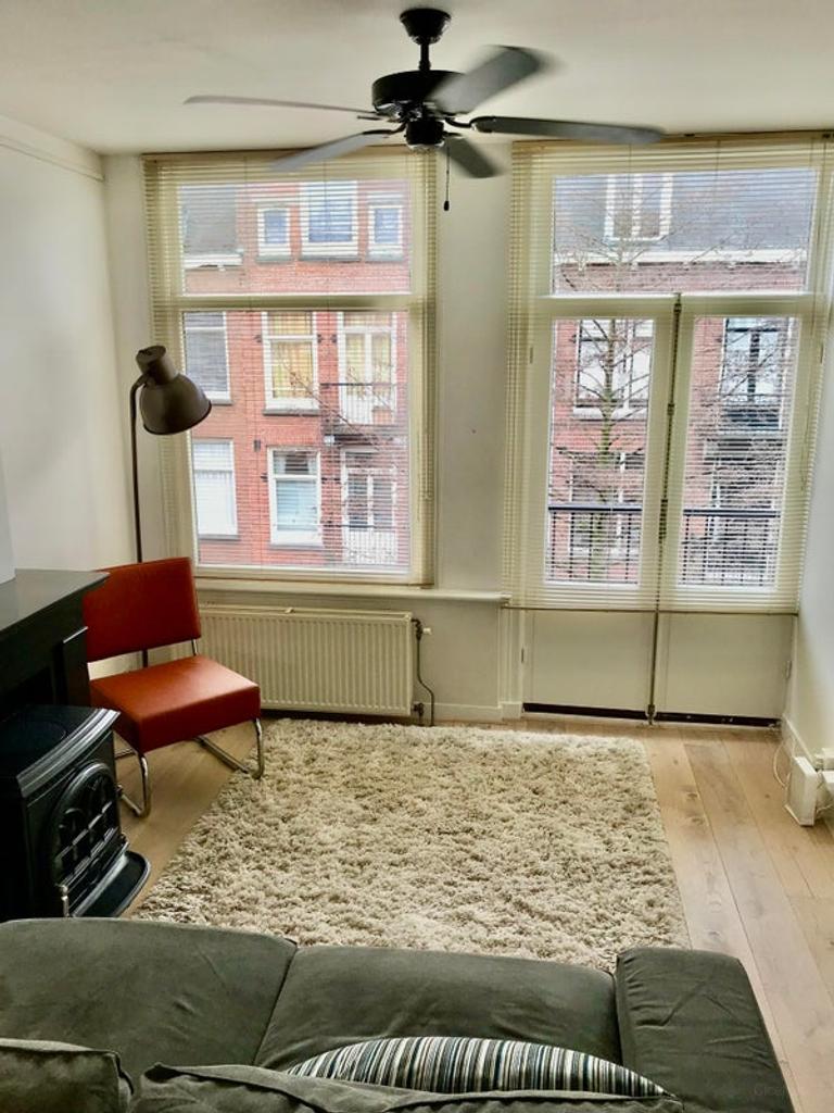 Licht 3-kamerappartement met balkon in Zuid - Afbeelding 2