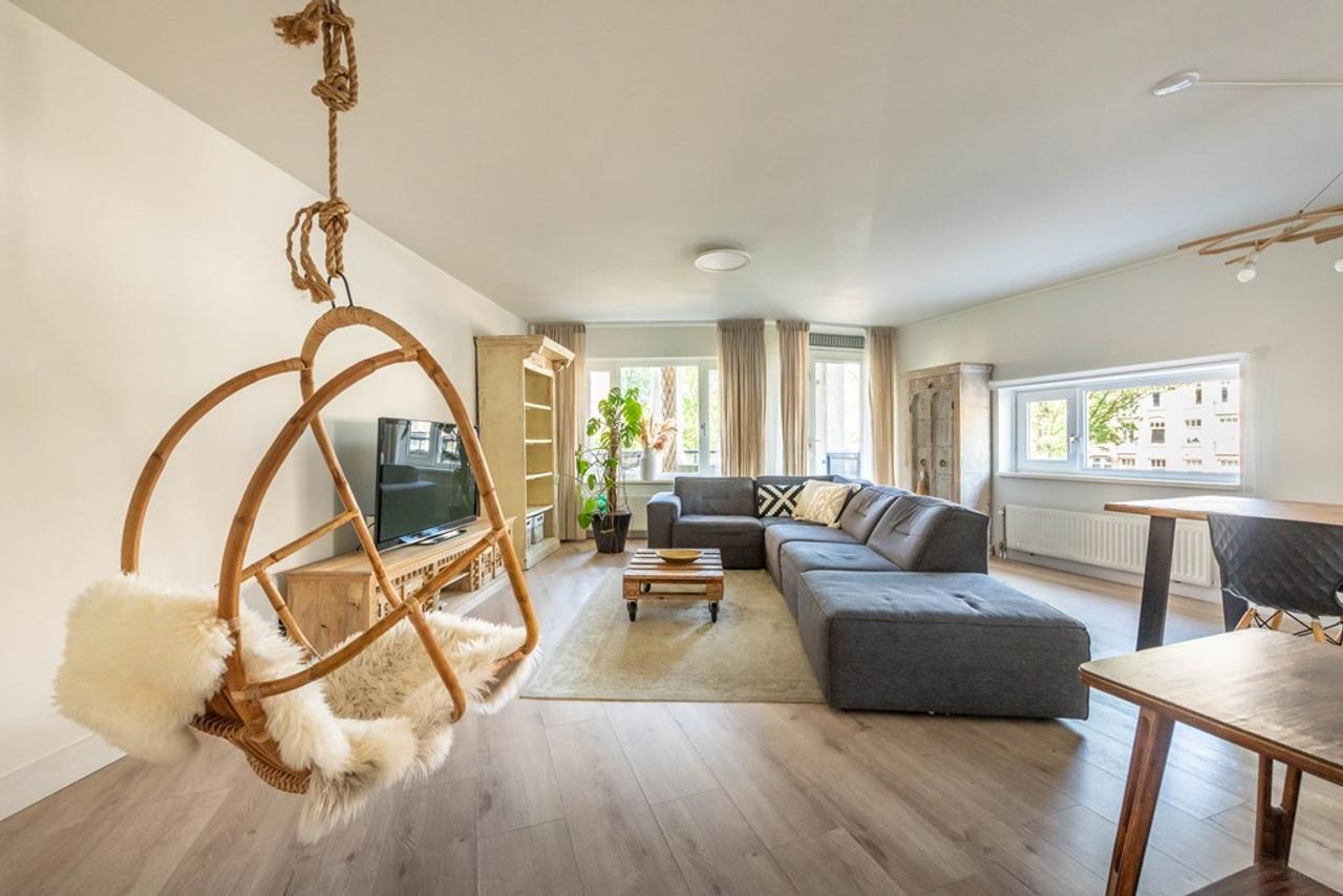 3-slaapkamerappartement met balkon - Afbeelding 1