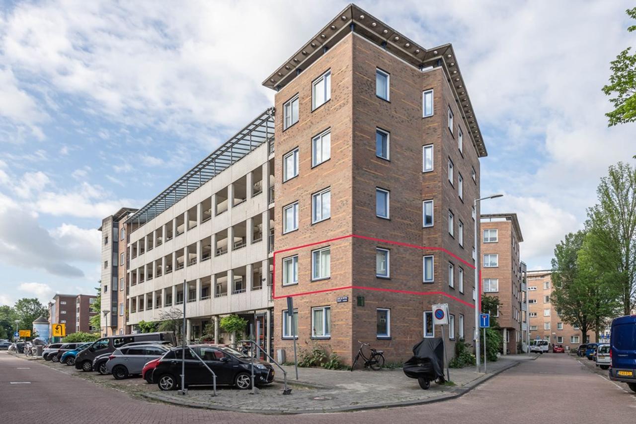 3-slaapkamerappartement met balkon - Afbeelding 4