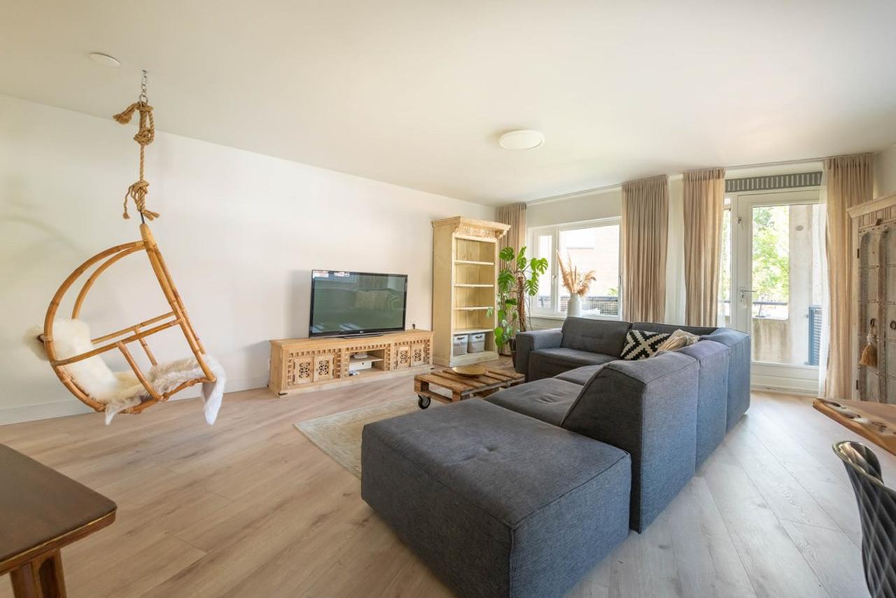 3-slaapkamerappartement met balkon - Afbeelding 6