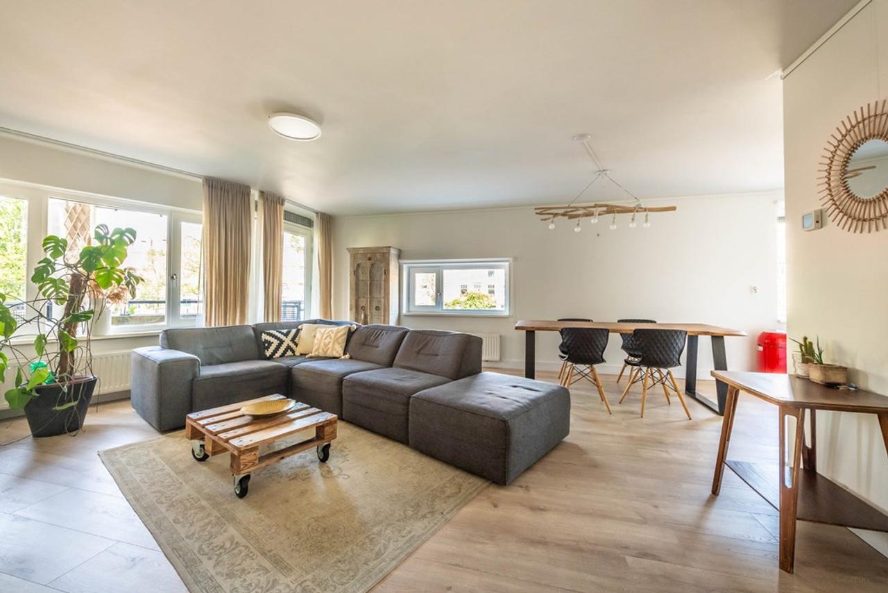 3-slaapkamerappartement met balkon - Afbeelding 7