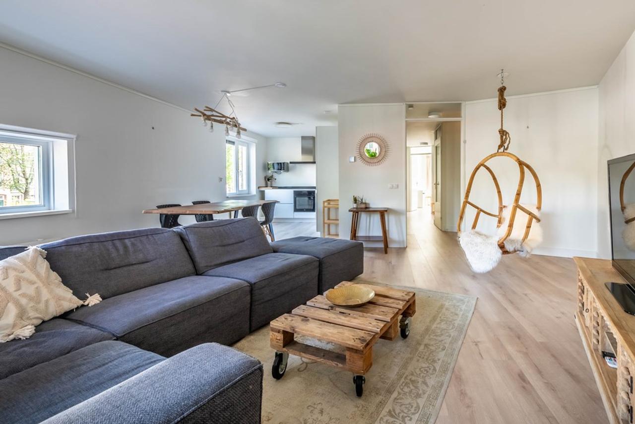 3-slaapkamerappartement met balkon - Afbeelding 8