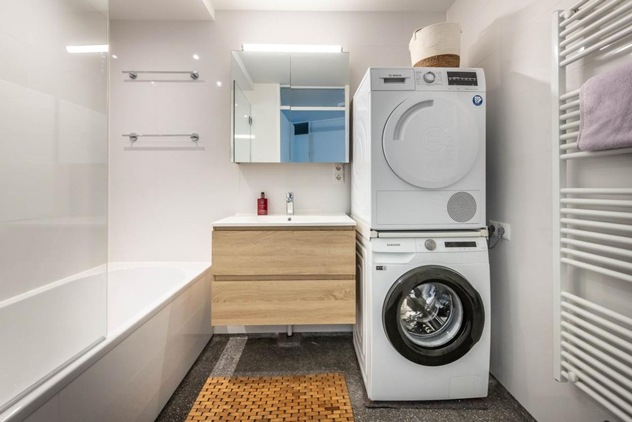3-slaapkamerappartement met balkon - Afbeelding 24