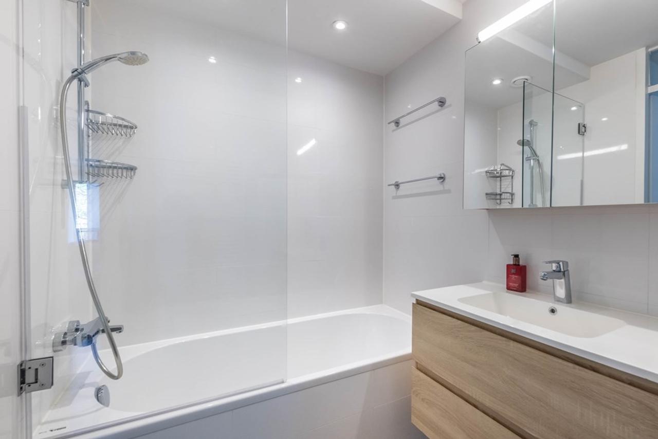 3-slaapkamerappartement met balkon - Afbeelding 25