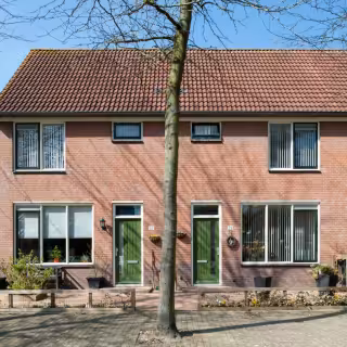 Hoekwoning met tuin in Achterveld-Zuid