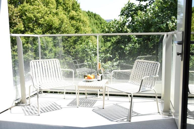 Gemeubileerd appartement met balkon in Nieuw Bergen - Afbeelding 2