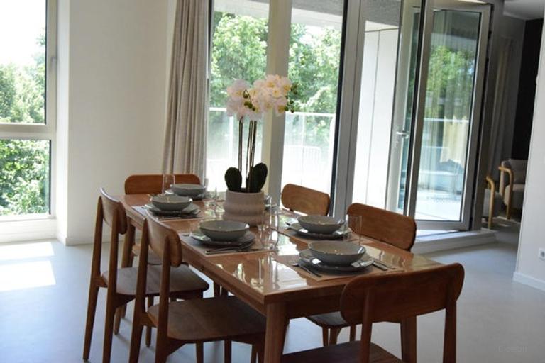 Gemeubileerd appartement met balkon in Nieuw Bergen - Afbeelding 7