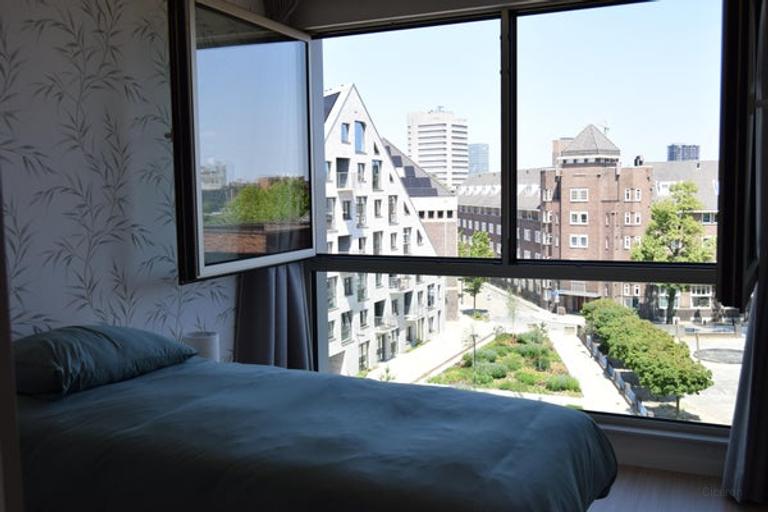 Gemeubileerd appartement met balkon in Nieuw Bergen - Afbeelding 11