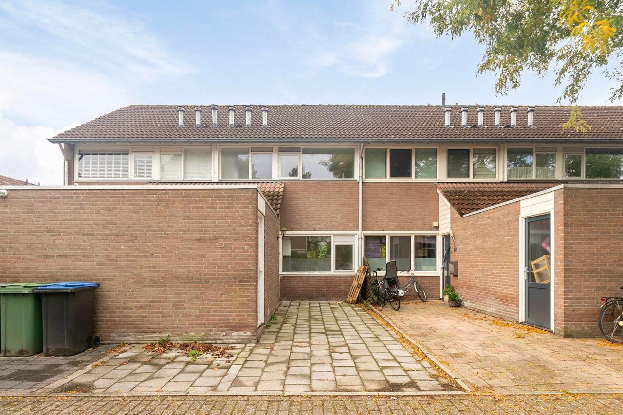 102 m² tussenwoning met tuin in Meilust - Afbeelding 1
