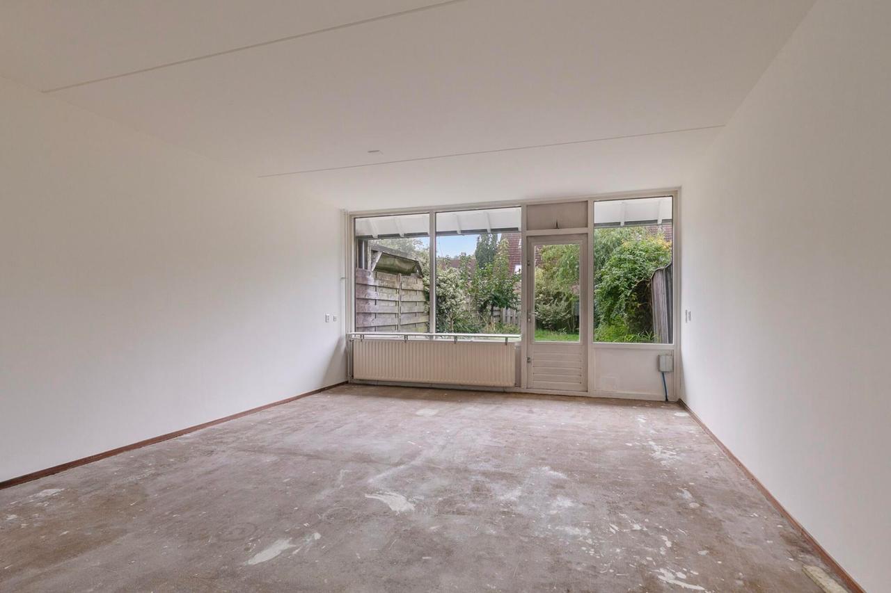102 m² tussenwoning met tuin in Meilust - Afbeelding 3