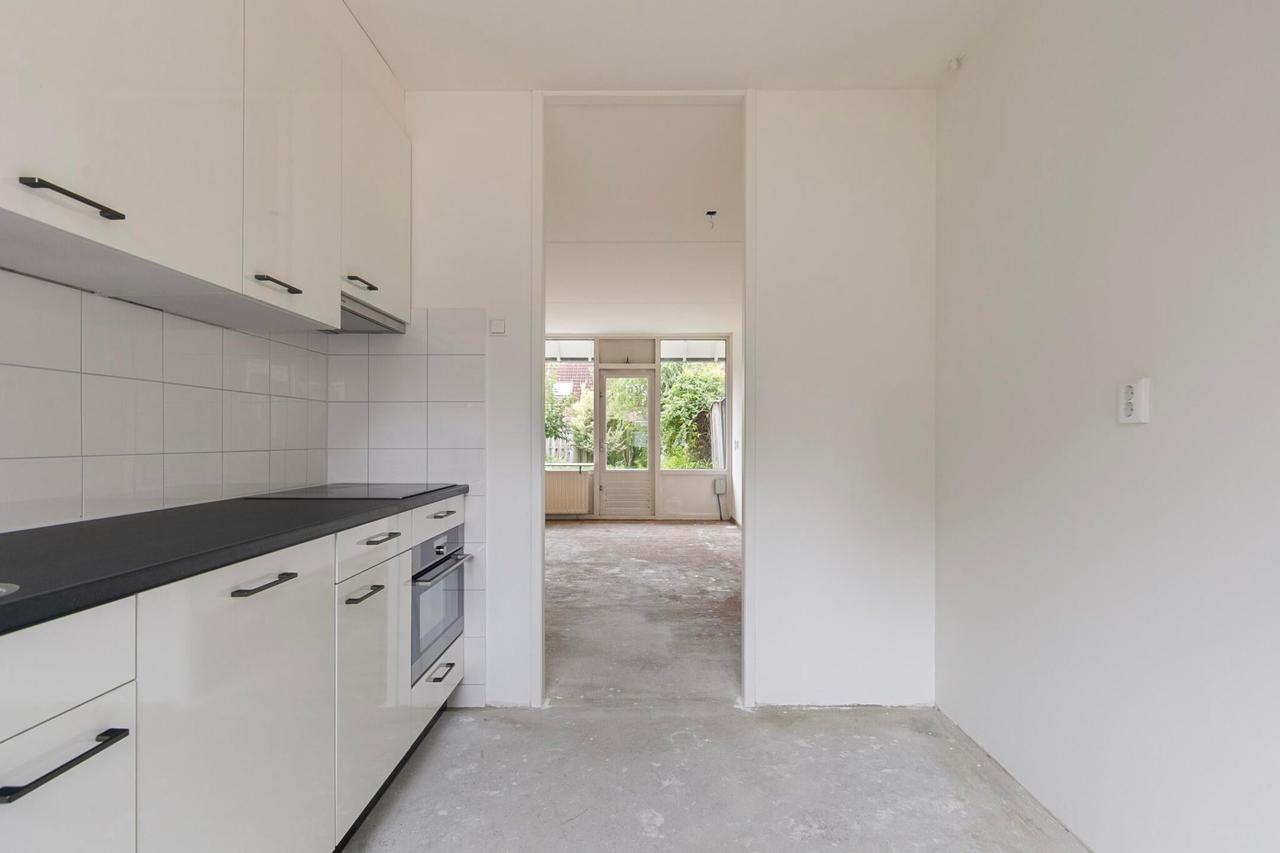 102 m² tussenwoning met tuin in Meilust - Afbeelding 5