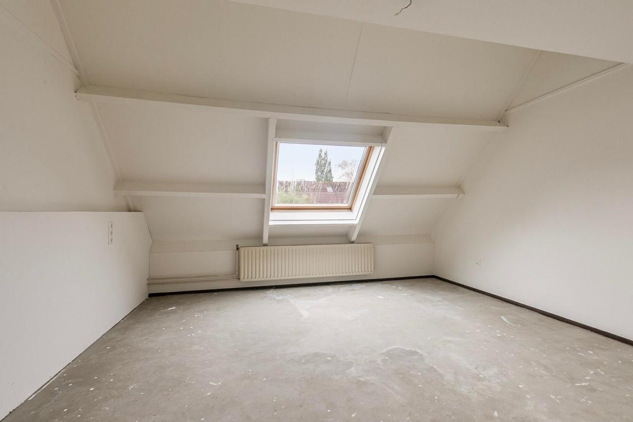 102 m² tussenwoning met tuin in Meilust - Afbeelding 13
