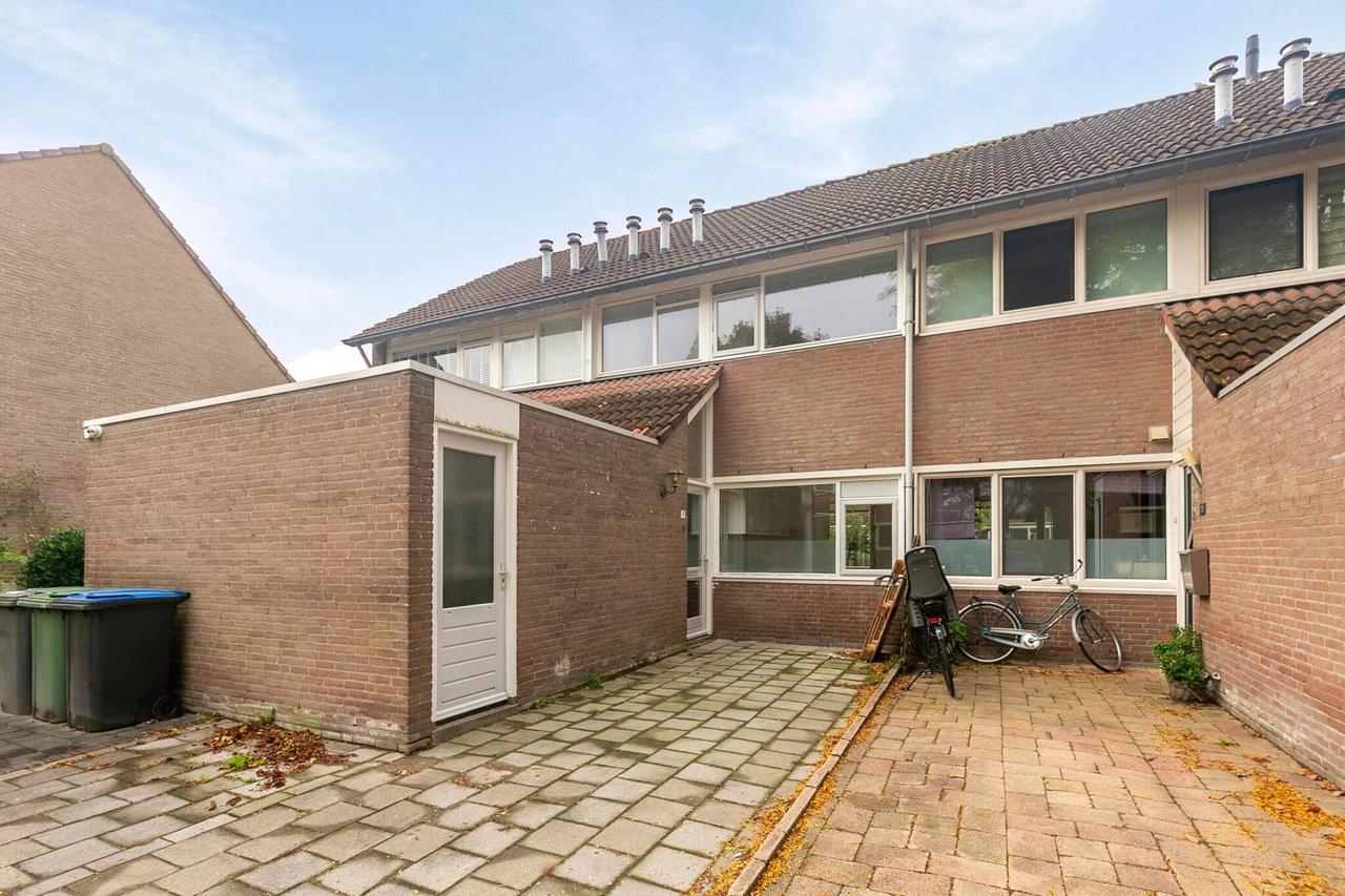 102 m² tussenwoning met tuin in Meilust - Afbeelding 15