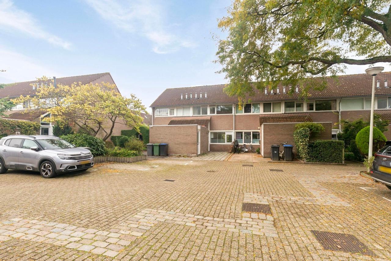 102 m² tussenwoning met tuin in Meilust - Afbeelding 16