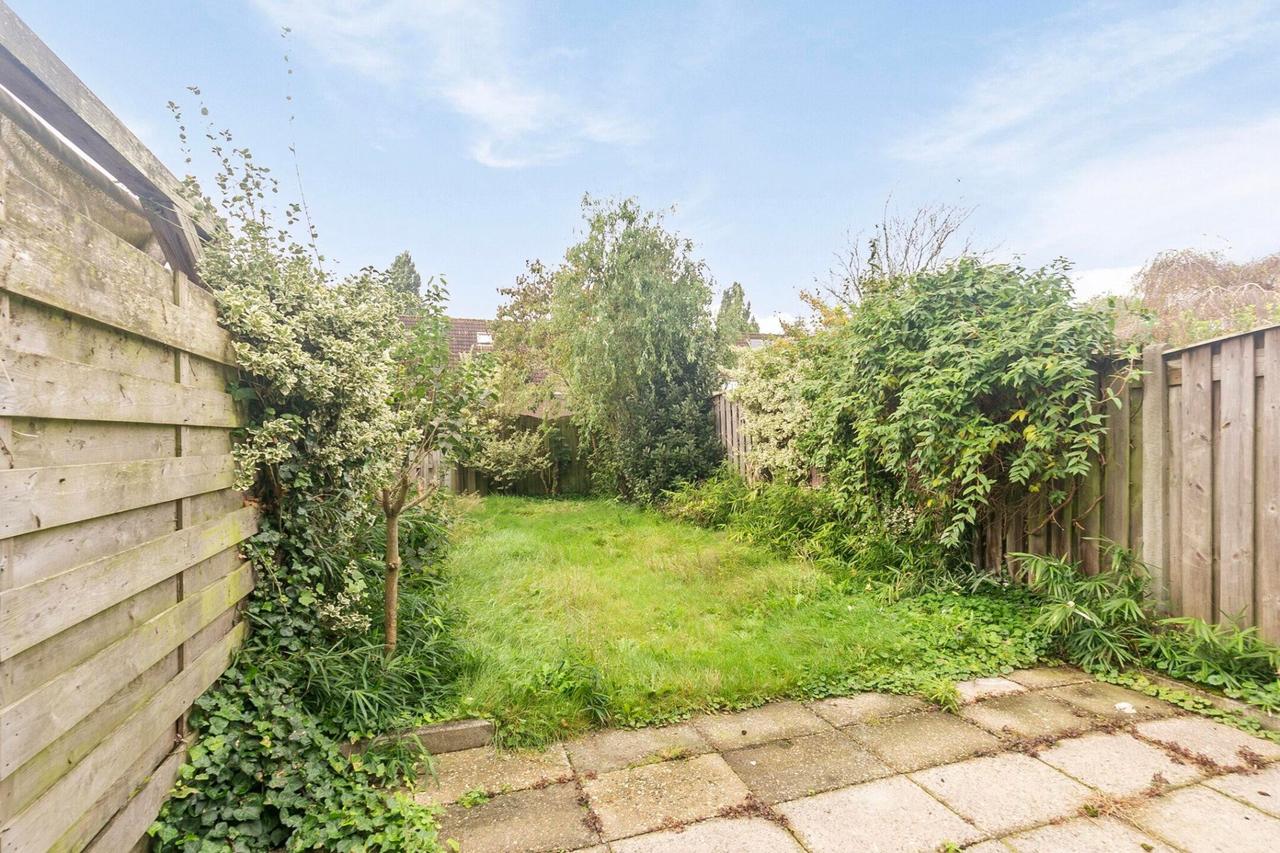 102 m² tussenwoning met tuin in Meilust - Afbeelding 17