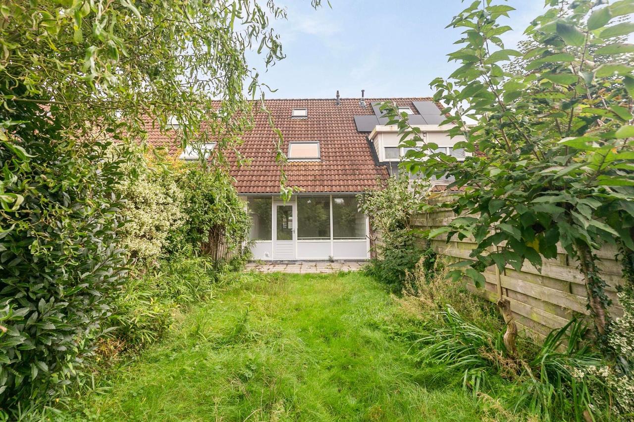 102 m² tussenwoning met tuin in Meilust - Afbeelding 18