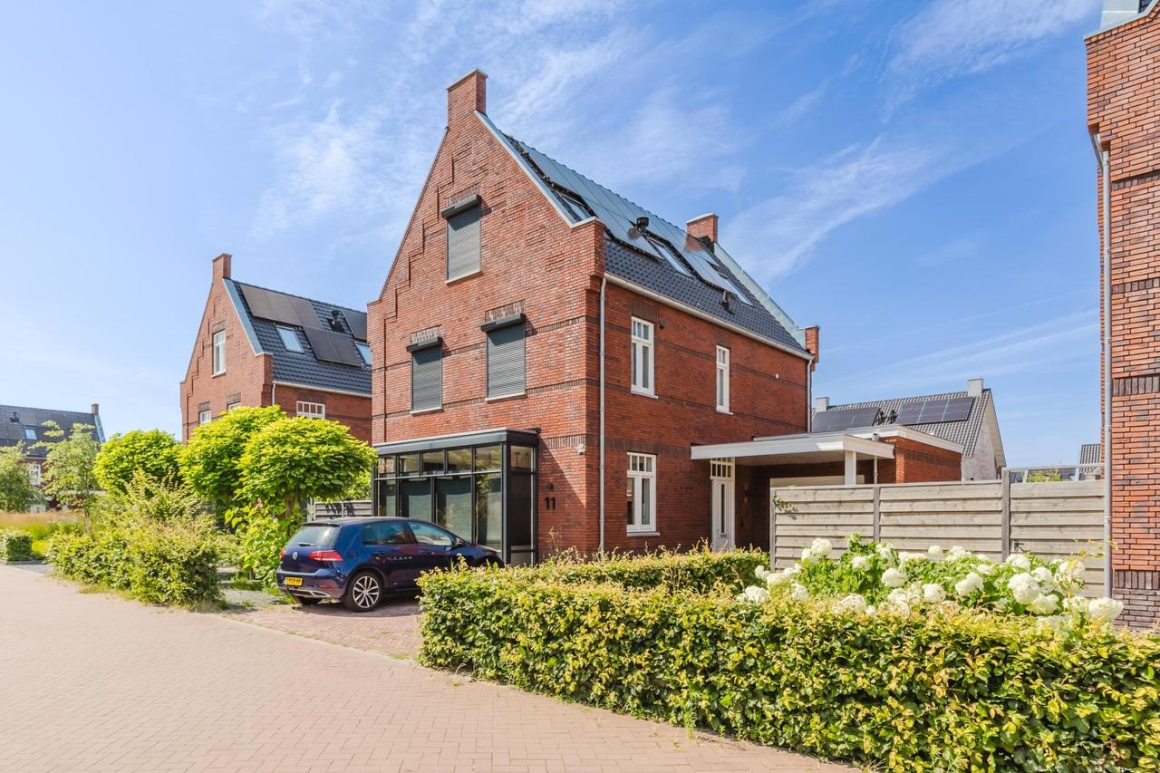 Herenhuis met 6 slaapkamers in Hoog Dalem - Afbeelding 1