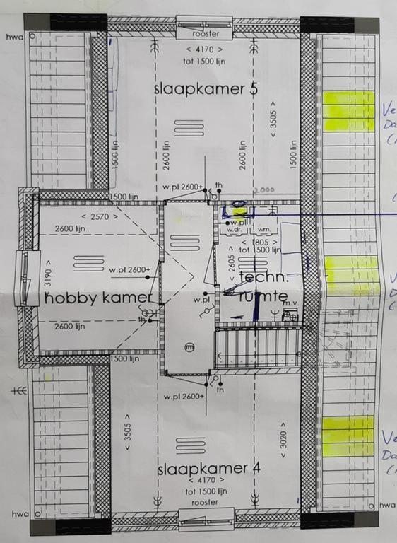 Herenhuis met 6 slaapkamers in Hoog Dalem - Afbeelding 25